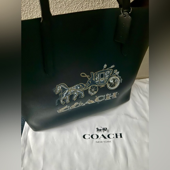 Coach Chelsea Champlain Animation Black 😍🤩💝 - Picture 9 of 15